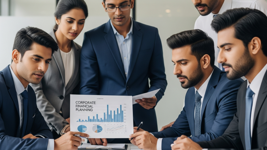Corporate Financial Planning