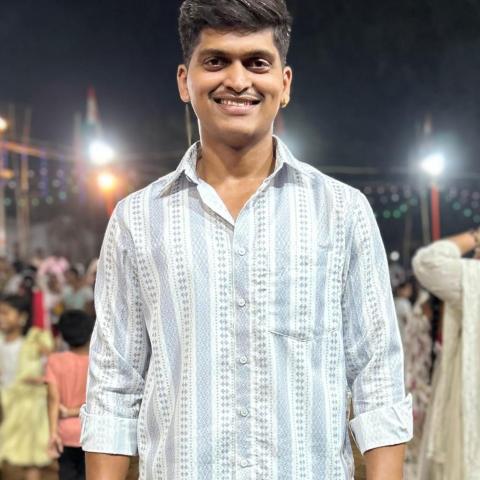 RUSHABH GAIKWAD